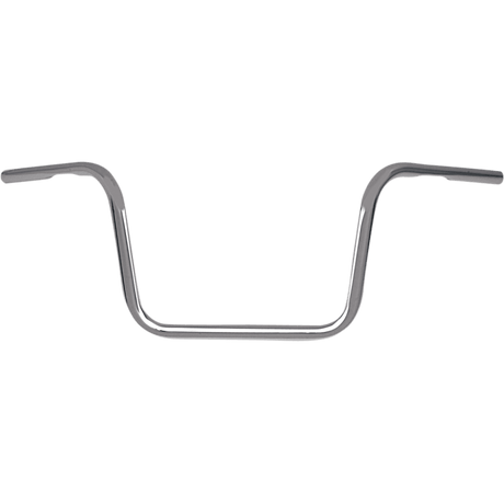 DRAG SPECIALTIES 08 - 19 FLHR CHR1" 10" APEHANGER BAR (0601 - 1213) - DRIVEN Canada's Powersports 0601 - 1213