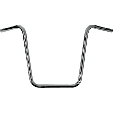 DRAG SPECIALTIES 08 - 19 FLHR CHR1" 14" APEHANGER BAR (0601 - 1220) - DRIVEN Canada's Powersports 0601 - 1220