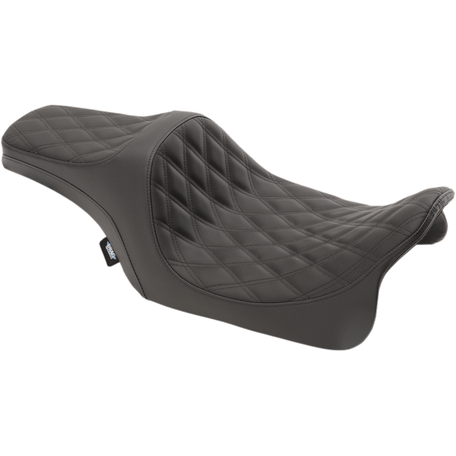 DRAG SPECIALTIES 08 - 19 FLHT DD PRED III SEAT - DRIVEN Canada's Powersports 0801 - 1114