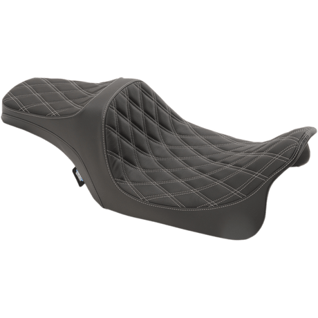 DRAG SPECIALTIES 08 - 19 FLHT DD PRED III SEAT - DRIVEN Canada's Powersports 0801 - 1115