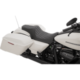 DRAG SPECIALTIES 08 - 19 FLHT DD PRED III SEAT - DRIVEN Canada's Powersports 0801 - 1115