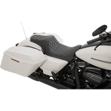 DRAG SPECIALTIES 08 - 19 FLHT DD PRED III SEAT - DRIVEN Canada's Powersports 0801 - 1115