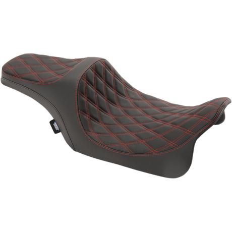 DRAG SPECIALTIES 08 - 19 FLHT PRED III SEAT THREAD - DRIVEN Canada's Powersports 0801 - 1116