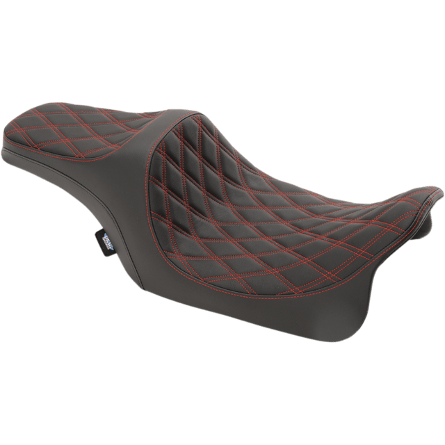 DRAG SPECIALTIES 08 - 19 FLHT PRED III SEAT THREAD - DRIVEN Canada's Powersports 0801 - 1116