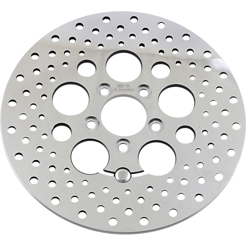 DRAG SPECIALTIES 08 - 19 FLHT REAR BRAKE ROTOR 11.8" (1710 - 1062) - DRIVEN Canada's Powersports 1710 - 1062