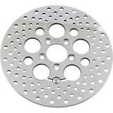 DRAG SPECIALTIES 08 - 19 FLHT REAR BRAKE ROTOR 11.8" (1710 - 1062) - DRIVEN Canada's Powersports 1710 - 1062