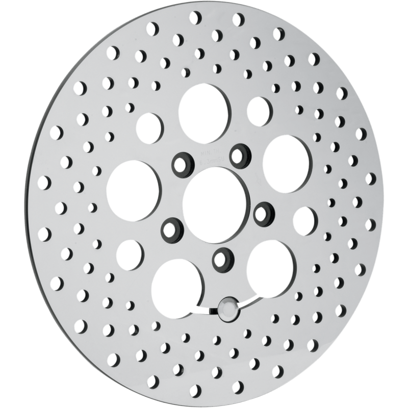 DRAG SPECIALTIES 08 - 19 FLHT REAR BRAKE ROTOR 11.8" (1710 - 1062) - DRIVEN Canada's Powersports 1710 - 1062