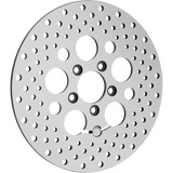 DRAG SPECIALTIES 08 - 19 FLHT REAR BRAKE ROTOR 11.8" (1710 - 1062) - DRIVEN Canada's Powersports 1710 - 1062