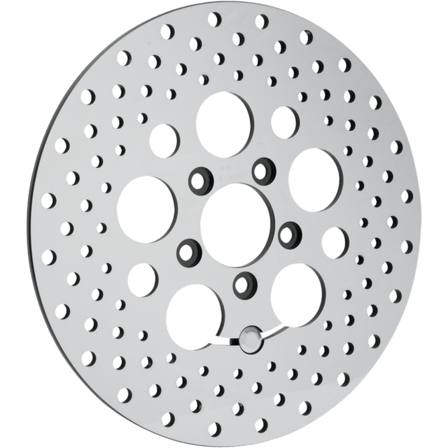 DRAG SPECIALTIES 08 - 19 FLHT REAR BRAKE ROTOR 11.8" (1710 - 1062) - DRIVEN Canada's Powersports 1710 - 1062