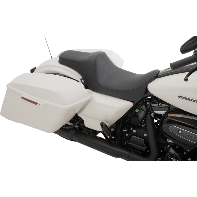 DRAG SPECIALTIES 08 - 19 FLHT SMTH PRED III SEAT (0801 - 1112) - DRIVEN Canada's Powersports 0801 - 1112