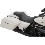 DRAG SPECIALTIES 08 - 19 FLHT SMTH PRED III SEAT (0801 - 1112) - DRIVEN Canada's Powersports 0801 - 1112