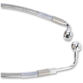 DRAG SPECIALTIES 08 FLHT RR/S/S BRK LINE WO/ABS (640240) - DRIVEN Canada's Powersports 640240