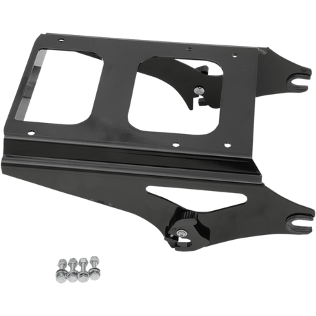 DRAG SPECIALTIES 09 - 13 FLHT/X/FLTR TPAK RACK - DRIVEN Canada's Powersports C77 - 0083GB