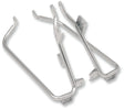 DRAG SPECIALTIES 09 - 13 FLHX/FLTRU S/BAG SUPPORT BRACKETS (3501 - 0612) - DRIVEN Canada's Powersports 3501 - 0612