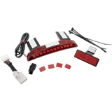 DRAG SPECIALTIES 09 - 13 XL883/1200N RUN/BRK - DRIVEN Canada's Powersports 2010 - 0916