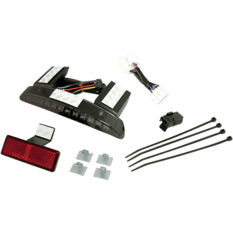 DRAG SPECIALTIES 09 - 13 XL883/1200N RUN/BRK - DRIVEN Canada's Powersports 2010 - 0917