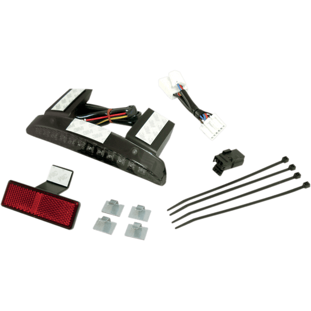 DRAG SPECIALTIES 09 - 13 XL883/1200N RUN/BRK - DRIVEN Canada's Powersports 2010 - 0917