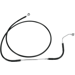 DRAG SPECIALTIES 09 - 13FLHT UPPER W/ABS BRK LINE +2 - DRIVEN Canada's Powersports 691182 - 2BLK
