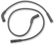 DRAG SPECIALTIES 09 - 16 FLHT/FLHR 8.8 SPARK PLUG WIRE SET (SPW17 - DS) - DRIVEN Canada's Powersports SPW17 - DS