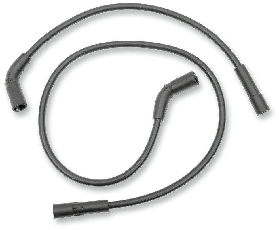 DRAG SPECIALTIES 09 - 16 FLHT/FLHR 8.8 SPARK PLUG WIRE SET (SPW17 - DS) - DRIVEN Canada's Powersports SPW17 - DS