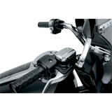 DRAG SPECIALTIES 09 - 19 FLHT FRT BRAKE M/CYL COVER EA (0611 - 0031) - DRIVEN Canada's Powersports 0611 - 0031