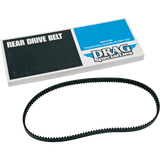 DRAG SPECIALTIES 1" 135 TOOTH CARBON REAR DRIVE BELT (1204 - 0056) - DRIVEN Canada's Powersports 1204 - 0056
