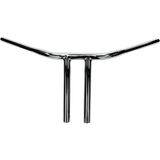 DRAG SPECIALTIES 1 - 1/4" 10" T - BAR W/STRHT RISERS BUFFALO (0601 - 1015) - DRIVEN Canada's Powersports 0601 - 1015