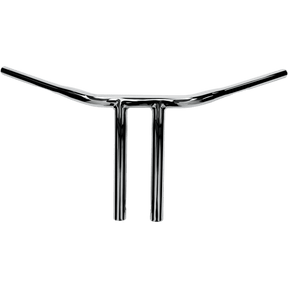 DRAG SPECIALTIES 1 - 1/4" 10" T - BAR W/STRHT RISERS BUFFALO (0601 - 1015) - DRIVEN Canada's Powersports 0601 - 1015