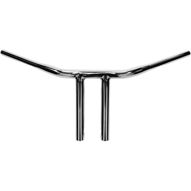 DRAG SPECIALTIES 1 - 1/4" 10" T - BAR W/STRHT RISERS BUFFALO (0601 - 1015) - DRIVEN Canada's Powersports 0601 - 1015