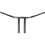 DRAG SPECIALTIES 1 - 1/4" 10" T - BAR W/STRHT RISERS BUFFALO (0601 - 1015) - DRIVEN Canada's Powersports 0601 - 1015