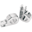 DRAG SPECIALTIES 1 - 1/4" 2PC FOOT PEG CLAMPS (PR) (1611 - 2123) - DRIVEN Canada's Powersports 1611 - 2123