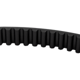 DRAG SPECIALTIES 1 - 1/8" 135 TOOTH CARBON REAR DRIVE BELT (1204 - 0055) - DRIVEN Canada's Powersports 1204 - 0055