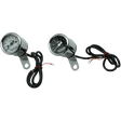DRAG SPECIALTIES 1 - 7/8" ELECTR TACH FACE - DRIVEN Canada's Powersports 2211 - 0055