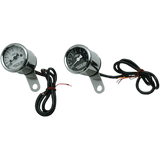 DRAG SPECIALTIES 1 - 7/8" ELECTR TACH FACE - DRIVEN Canada's Powersports 2211 - 0055