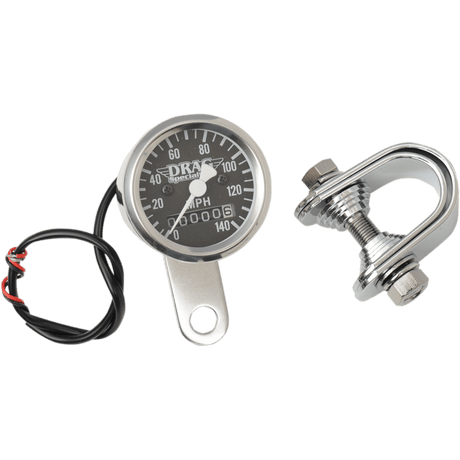 DRAG SPECIALTIES 1 - 7/8" MINI MECH SPEEDO 2:1 - DRIVEN Canada's Powersports 7805 - 6843