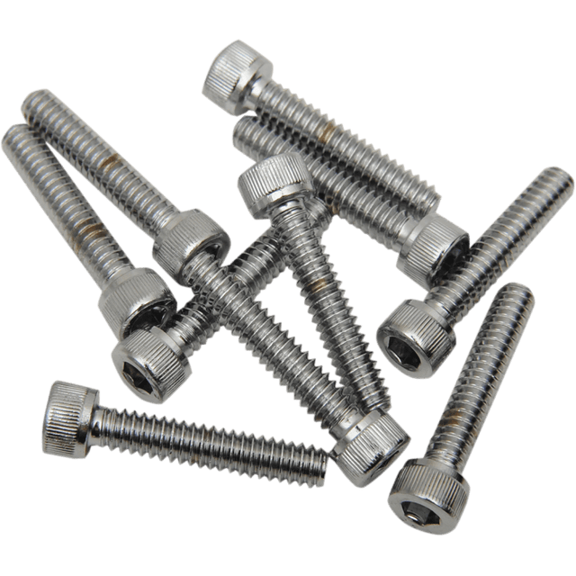 DRAG SPECIALTIES 10 - 24*3/4 ALLEN SMOOTH (10) CY - CHROME (MPB194S) - DRIVEN Canada's Powersports 632393168397MPB194S