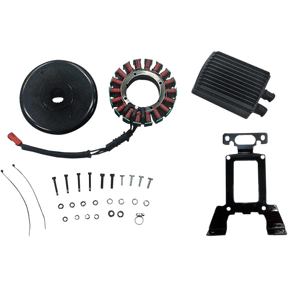 DRAG SPECIALTIES 11 - 16 FLHT KIT CHARGING 54A - DRIVEN Canada's Powersports 54A - 1B
