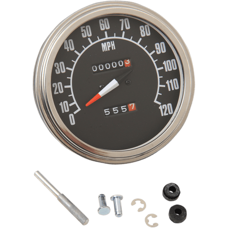 DRAG SPECIALTIES 1:1 SPEEDO 68 - 84 FACE (DS - 243861) - DRIVEN Canada's Powersports DS - 243861