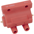 DRAG SPECIALTIES 12 VOLT 3 OHM ELEC/DUAL COIL - DRIVEN Canada's Powersports 2102 - 0217