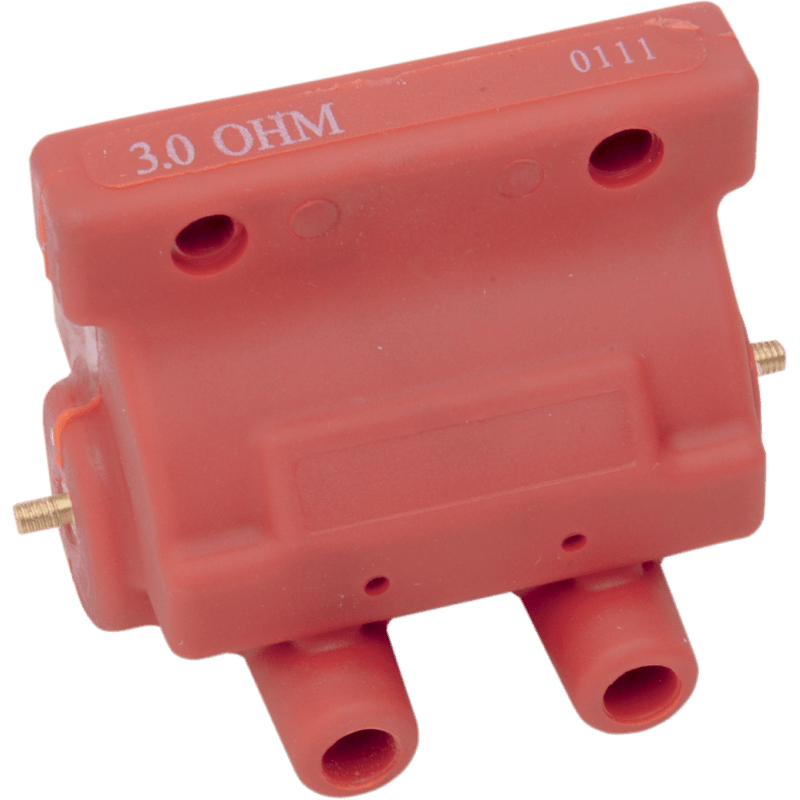 DRAG SPECIALTIES 12 VOLT 3 OHM ELEC/DUAL COIL - DRIVEN Canada's Powersports 2102 - 0217