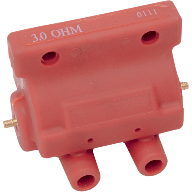 DRAG SPECIALTIES 12 VOLT 3 OHM ELEC/DUAL COIL - DRIVEN Canada's Powersports 2102 - 0217
