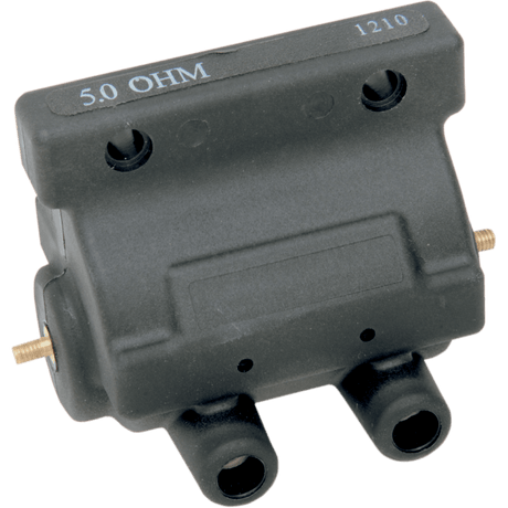 DRAG SPECIALTIES 12 VOLT 5. OHM POINTS/DUAL COIL - DRIVEN Canada's Powersports 2102 - 0215