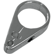 DRAG SPECIALTIES 1.250" CHROME CABLE./BRAKE CLAMP EA (0658 - 0032) - DRIVEN Canada's Powersports 0658 - 0032