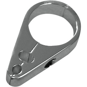 DRAG SPECIALTIES 1.250" CHROME CABLE./BRAKE CLAMP EA (0658 - 0032) - DRIVEN Canada's Powersports 0658 - 0032