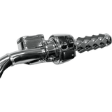 DRAG SPECIALTIES 1.250" CHROME CABLES CLAMP EA (0658 - 0033) - DRIVEN Canada's Powersports 0658 - 0033