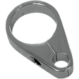 DRAG SPECIALTIES 1.250" CHROME CLUTCH CABLE CLAMP EA (0658 - 0035) - DRIVEN Canada's Powersports 0658 - 0035