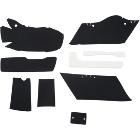 DRAG SPECIALTIES 14 - 19 FLHR/FLHTCU/X S/BAG LINER KIT (3501 - 0943) - DRIVEN Canada's Powersports 3501 - 0943
