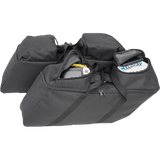 DRAG SPECIALTIES 14 19 FLHR/FLHTCU/X S/BAG SFT LUGGAGE (3501 - 0942) - DRIVEN Canada's Powersports 3501 - 0942