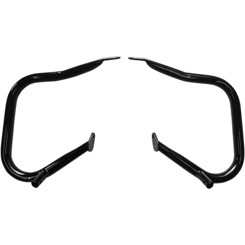 DRAG SPECIALTIES 14 - 19 FLHT B/BUFF S/BAG BARS - DRIVEN Canada's Powersports 0506 - 0790