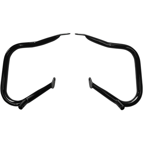 DRAG SPECIALTIES 14 - 19 FLHT B/BUFF S/BAG BARS - DRIVEN Canada's Powersports 0506 - 0790